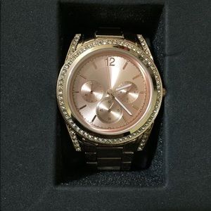 Women’s Remix Rose Gold Watch